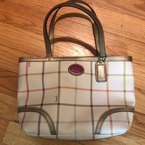 NWOT Coach handbag